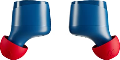 Skullcandy Jib True Wireless hörlurar (92 blue)