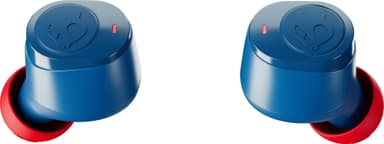 Skullcandy Jib True Wireless hörlurar (92 blue)