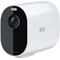 Arlo Essential Spotlight XL trådlös FHD-smartkamera (vit)