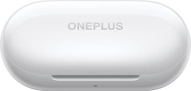 OnePlus Buds Z True Wireless in ear-hörlurar (vita)