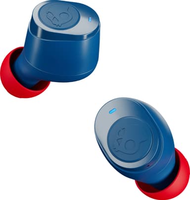Skullcandy Jib True Wireless hörlurar (92 blue)