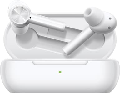 OnePlus Buds Z True Wireless in ear-hörlurar (vita)