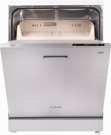 Cylinda professionell diskmaskin PD651BRF (rostfri)
