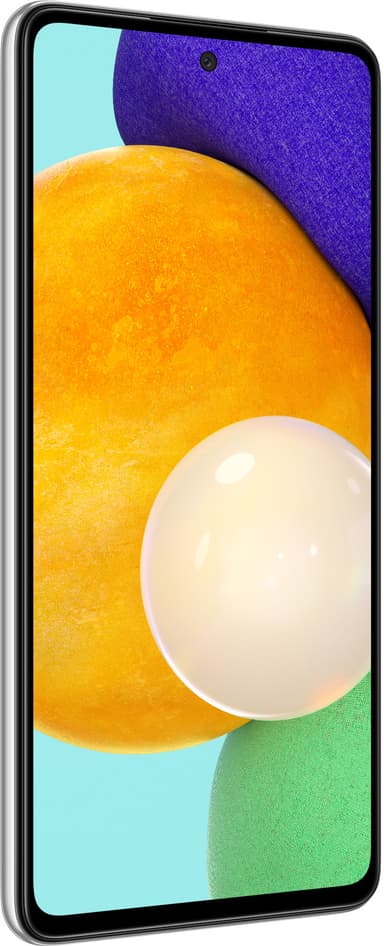 Samsung Galaxy A52 5G smartphone 6/128GB (awesome white)