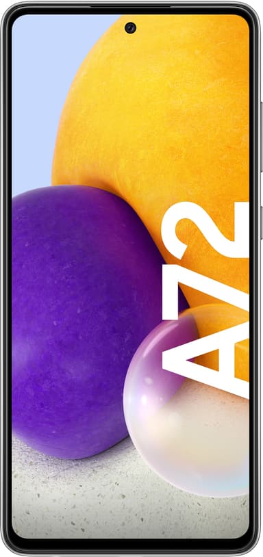 Samsung Galaxy A72 4G smartphone 6/128GB (awesome black)