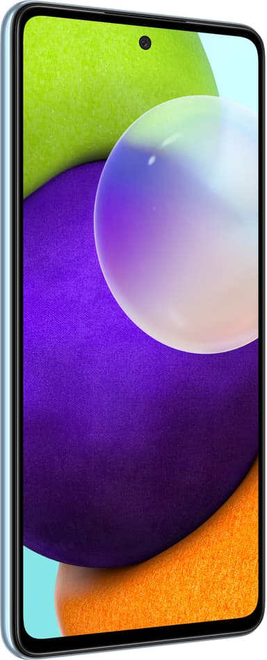 Samsung Galaxy A52 4G smartphone 6/128GB (awesome blue)