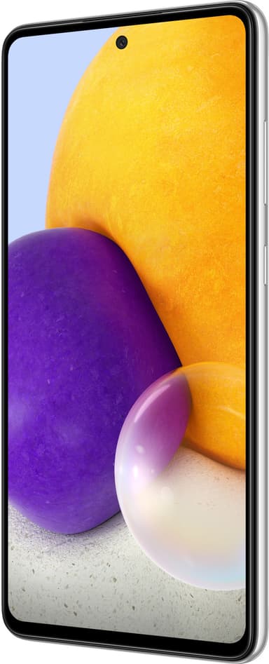 Samsung Galaxy A72 4G smartphone 6/128GB (awesome white)