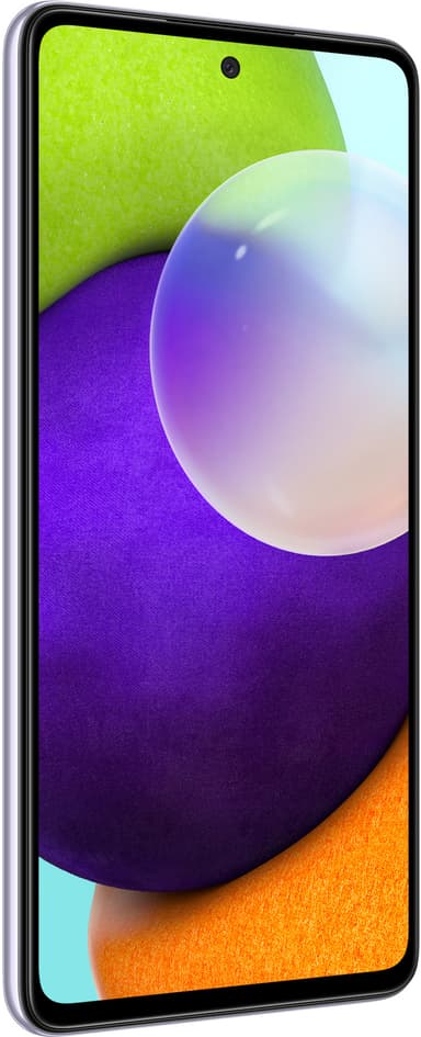 Samsung Galaxy A52 4G smartphone 6/128GB (awesome violet)