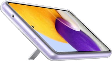 Samsung Galaxy A72 Standing Cover (transparent)