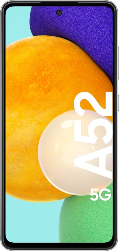 Samsung Galaxy A52 5G Enterprise smartphone 6/128GB (awesome black)