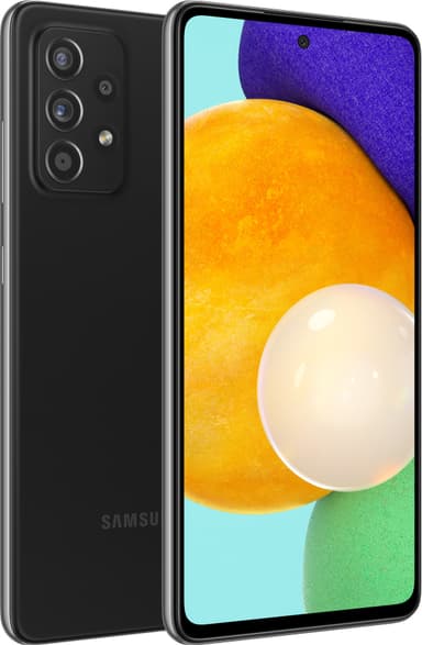 Samsung Galaxy A52 5G Enterprise smartphone 6/128GB (awesome black)