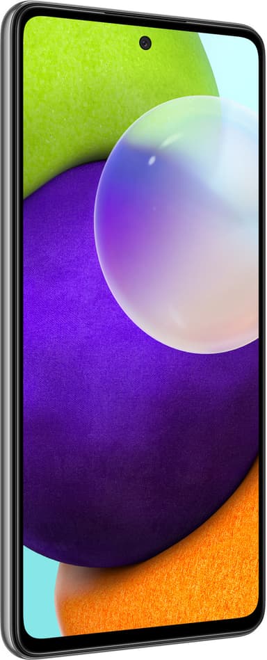 Samsung Galaxy A52 4G smartphone 6/128GB (awesome black)