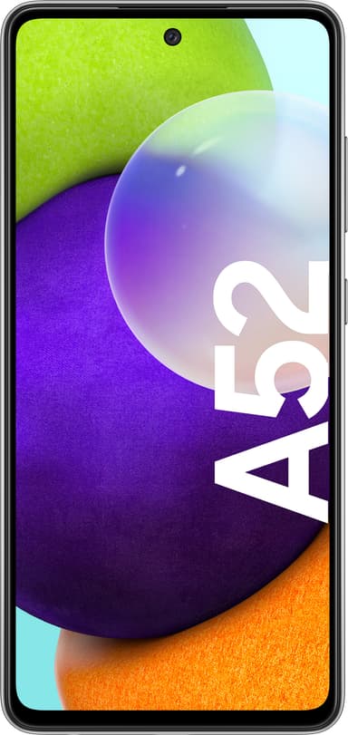 Samsung Galaxy A52 4G smartphone 6/128GB (awesome black)