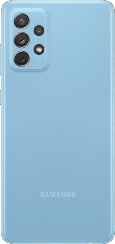 Samsung Galaxy A72 4G smartphone 6/128GB (awesome blue)