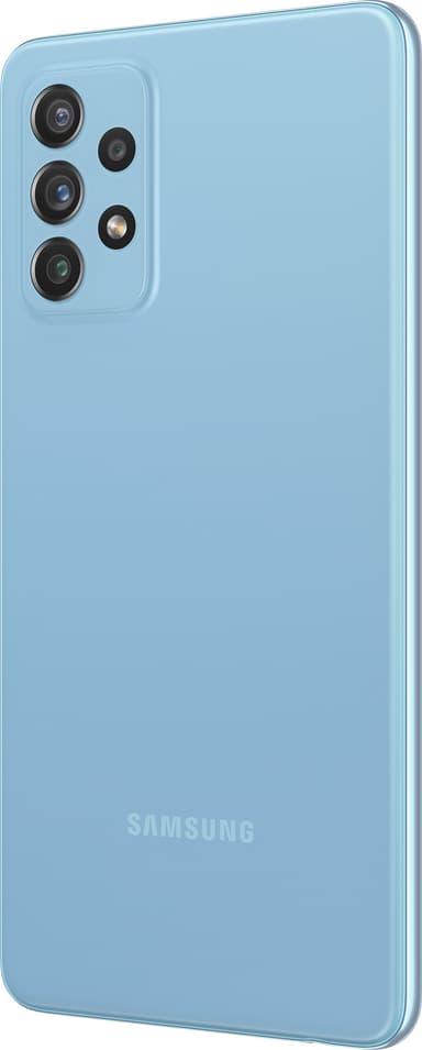 Samsung Galaxy A72 4G smartphone 6/128GB (awesome blue)