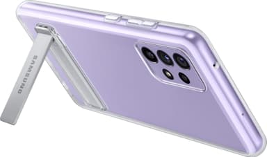 Samsung Galaxy A72 Standing Cover (transparent)