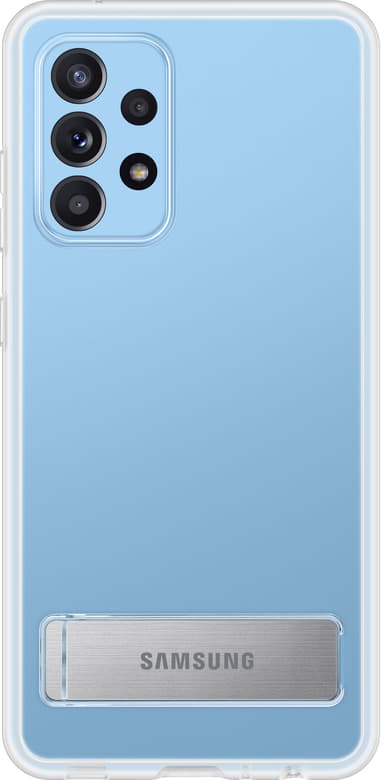 Samsung Galaxy A52 4G/5G, A52s Standing Cover (transparent)