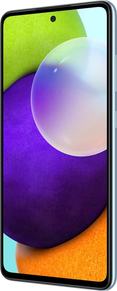 Samsung Galaxy A52 4G smartphone 6/128GB (awesome blue)