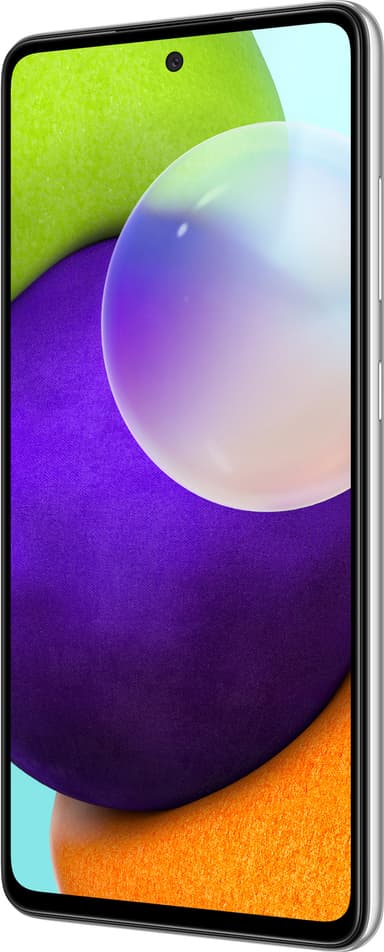 Samsung Galaxy A52 4G smartphone 6/128GB (awesome white)