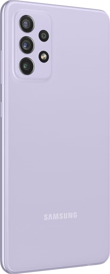Samsung Galaxy A72 4G smartphone 6/128GB (awesome violet)