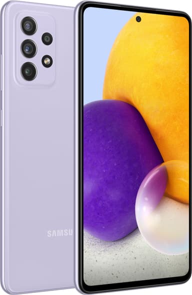 Samsung Galaxy A72 4G smartphone 6/128GB (awesome violet)