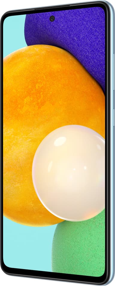 Samsung Galaxy A52 5G smartphone 6/128GB (awesome blue)