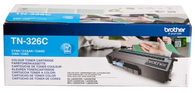 Brother Toner TN-326 Cyan
