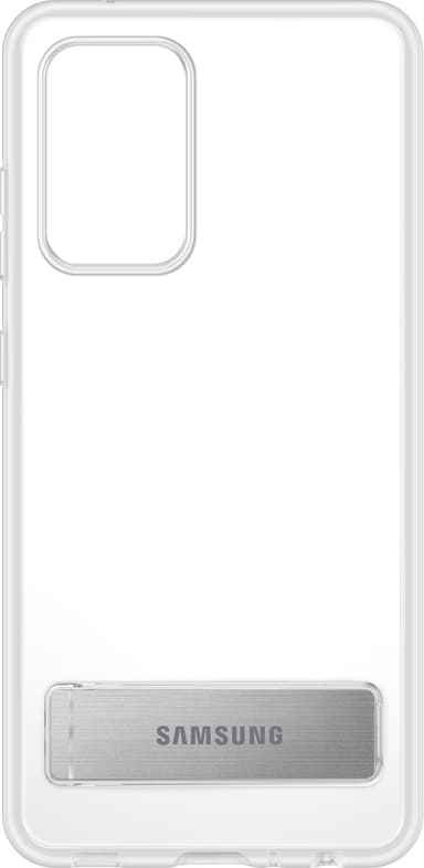 Samsung Galaxy A52 4G/5G, A52s Standing Cover (transparent)