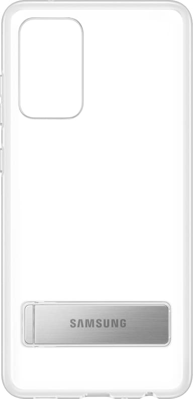 Samsung Galaxy A72 Standing Cover (transparent)