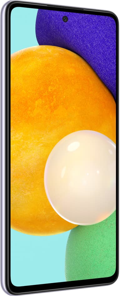 Samsung Galaxy A52 5G smartphone 6/128GB (awesome violet)