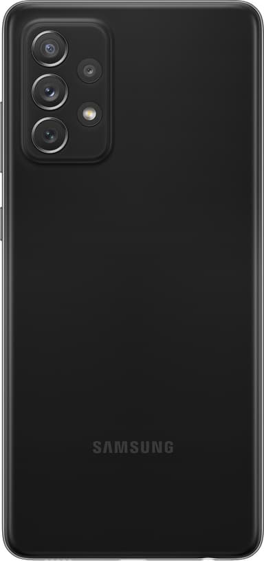 Samsung Galaxy A72 4G smartphone 6/128GB (awesome black)