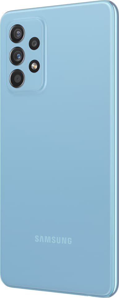 Samsung Galaxy A52 4G smartphone 6/128GB (awesome blue)