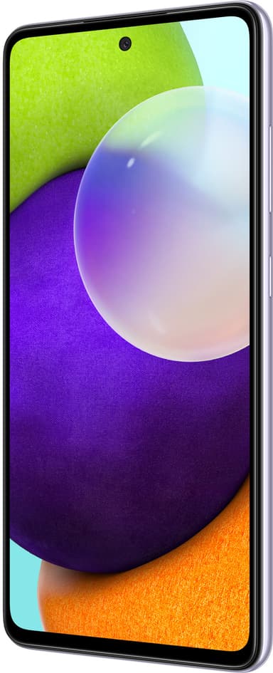 Samsung Galaxy A52 4G smartphone 6/128GB (awesome violet)