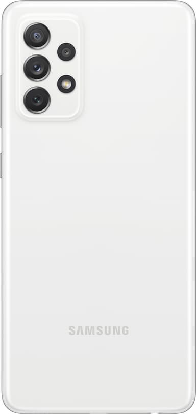 Samsung Galaxy A72 4G smartphone 6/128GB (awesome white)