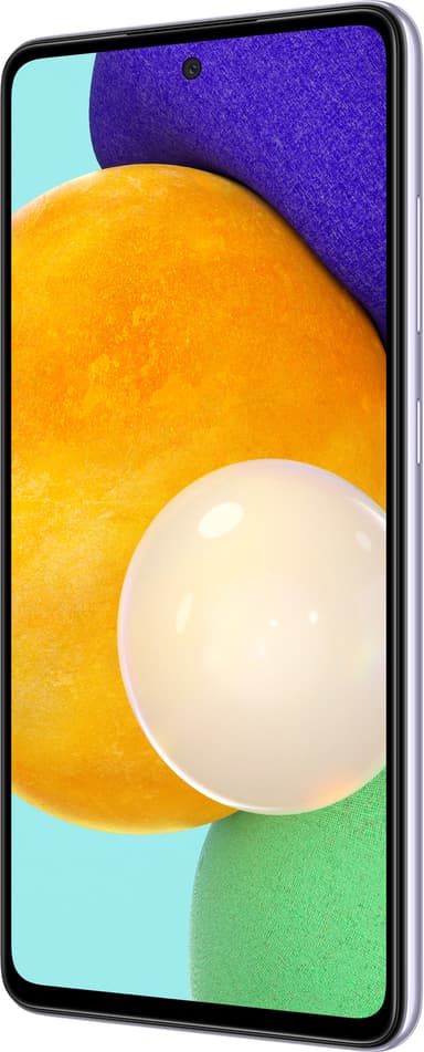 Samsung Galaxy A52 5G smartphone 6/128GB (awesome violet)