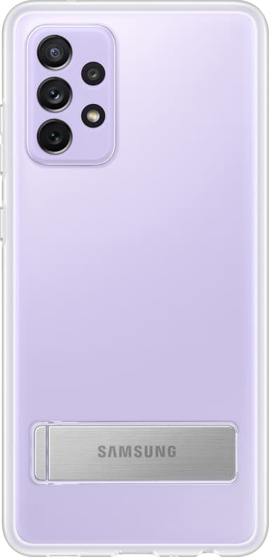 Samsung Galaxy A72 Standing Cover (transparent)