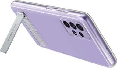 Samsung Galaxy A52 4G/5G, A52s Standing Cover (transparent)