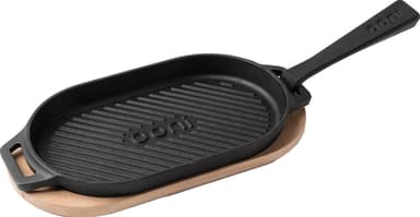 Ooni Grizzler gjutjärnspanna 48221036