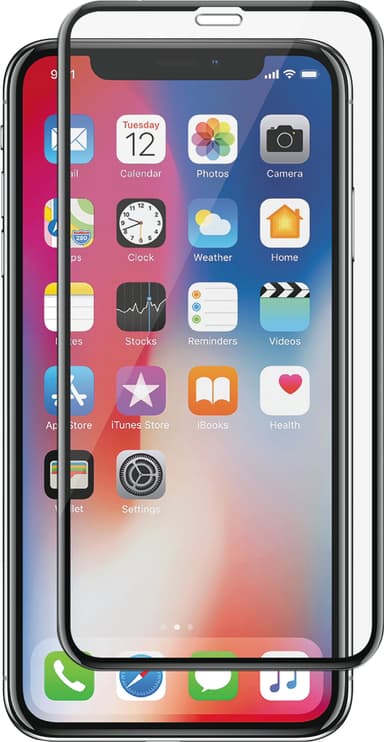 Essentials iPhone 11/XR skärmskydd