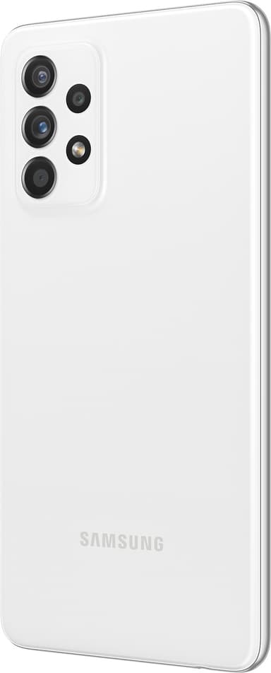 Samsung Galaxy A52 4G smartphone 6/128GB (awesome white)
