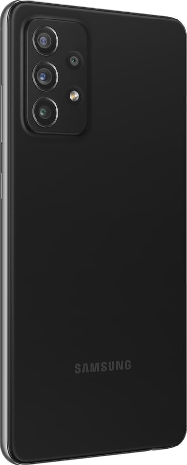 Samsung Galaxy A72 4G smartphone 6/128GB (awesome black)