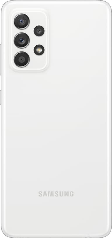 Samsung Galaxy A52 5G smartphone 6/128GB (awesome white)
