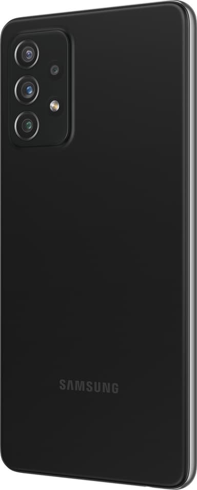 Samsung Galaxy A72 4G smartphone 6/128GB (awesome black)