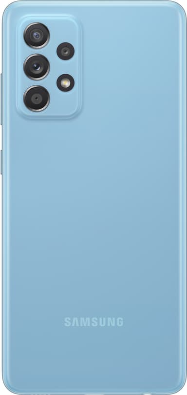 Samsung Galaxy A52 4G smartphone 6/128GB (awesome blue)
