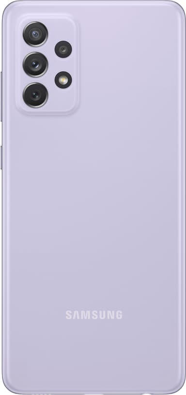 Samsung Galaxy A72 4G smartphone 6/128GB (awesome violet)