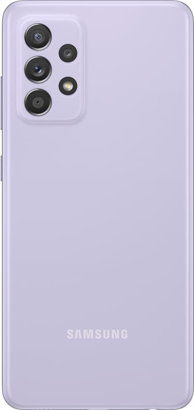Samsung Galaxy A52 4G smartphone 6/128GB (awesome violet)