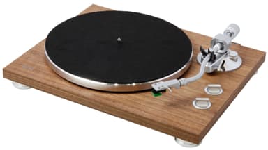 TEAC skivspelare TN-400 (valnöt)
