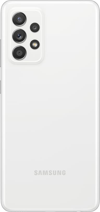 Samsung Galaxy A52 4G smartphone 6/128GB (awesome white)