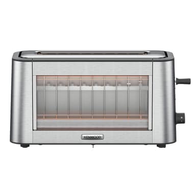 Kenwood Persona brödrost glas TOG800CL