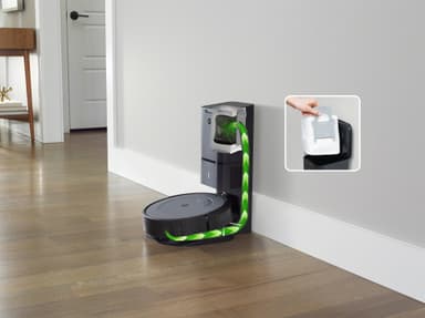 iRobot Roomba i4+ robotdammsugare 43371515